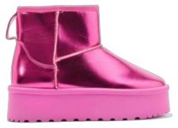 LIVE BOLD Pink - ShoeNami