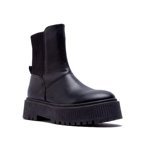 PHASE-06 Black - ShoeNami