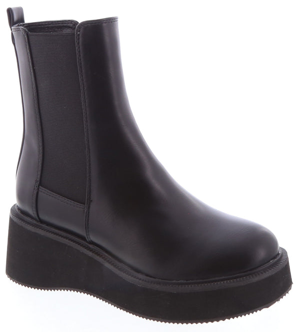 KANE-28 Black Matte - ShoeNami