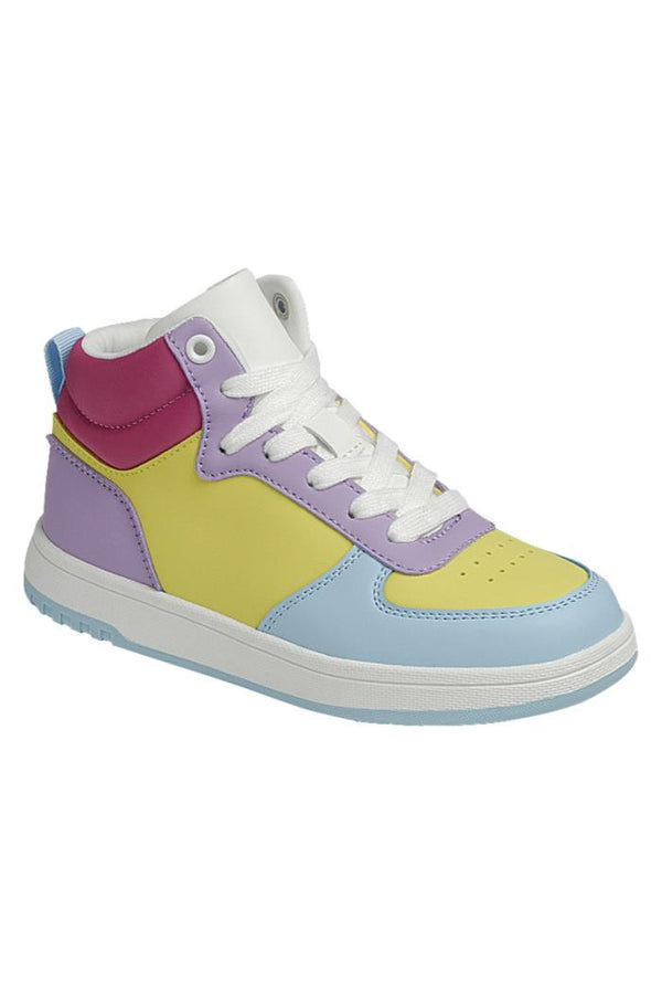 REXX-12K KIDS Yellow/Purple - ShoeNami