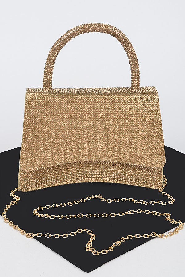 TREVA BAG/HPC5547 Gold - ShoeNami