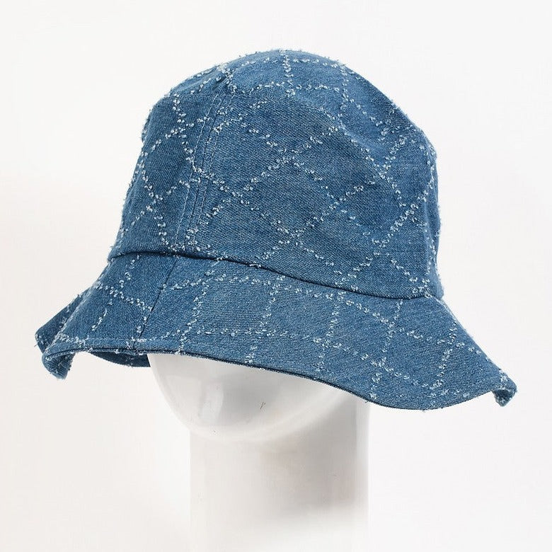 LAMESA HAT/MMT9082 Denim - ShoeNami