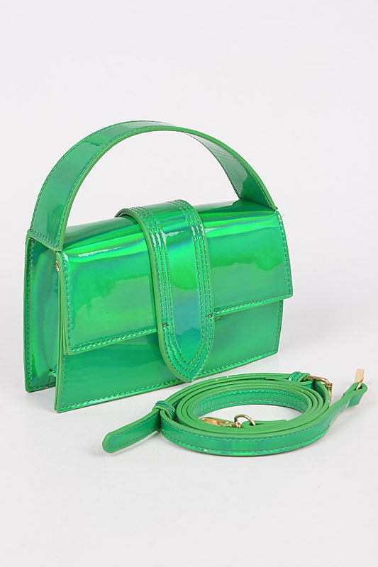 FANTASY BAG/HPC5760 Green - ShoeNami