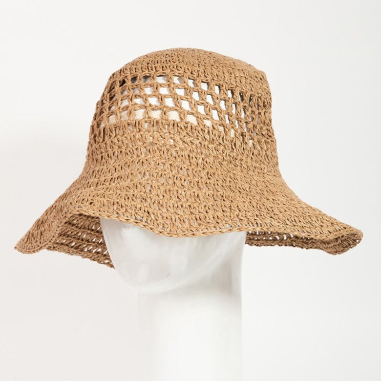 LAFAYETTE HAT/MMT9018 Khaki - ShoeNami