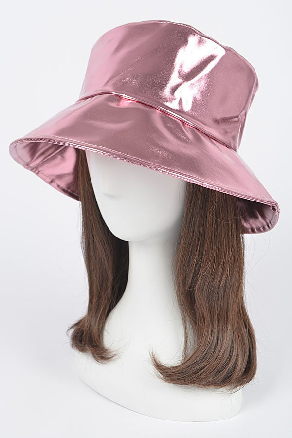 ARGENTO BUCKET HAT/AMH1743 Pink - ShoeNami