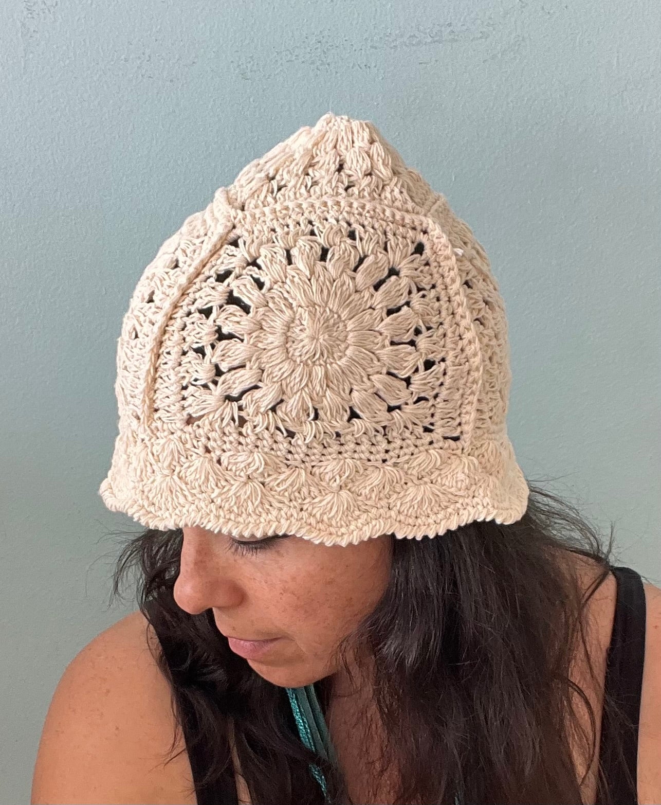 CITY PARK HAT/MMT8661 Beige