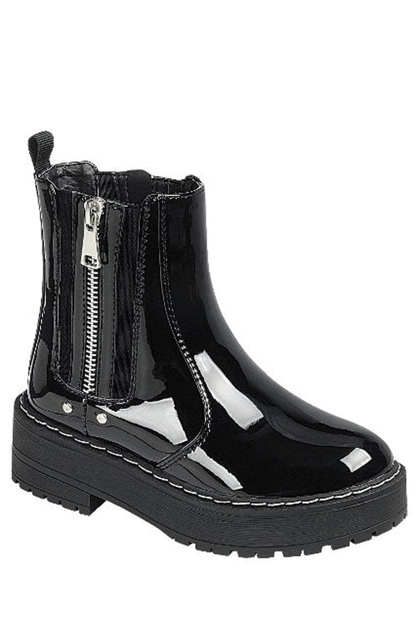 MAXIMAL-16K KIDS Black Patent