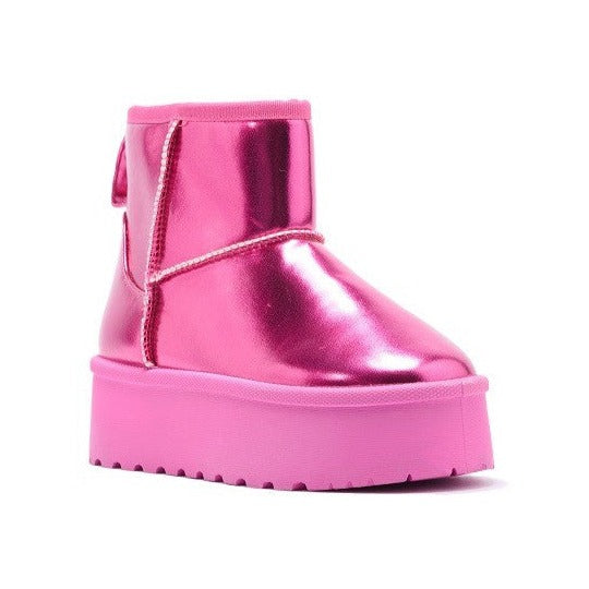 LIVE BOLD Pink - ShoeNami