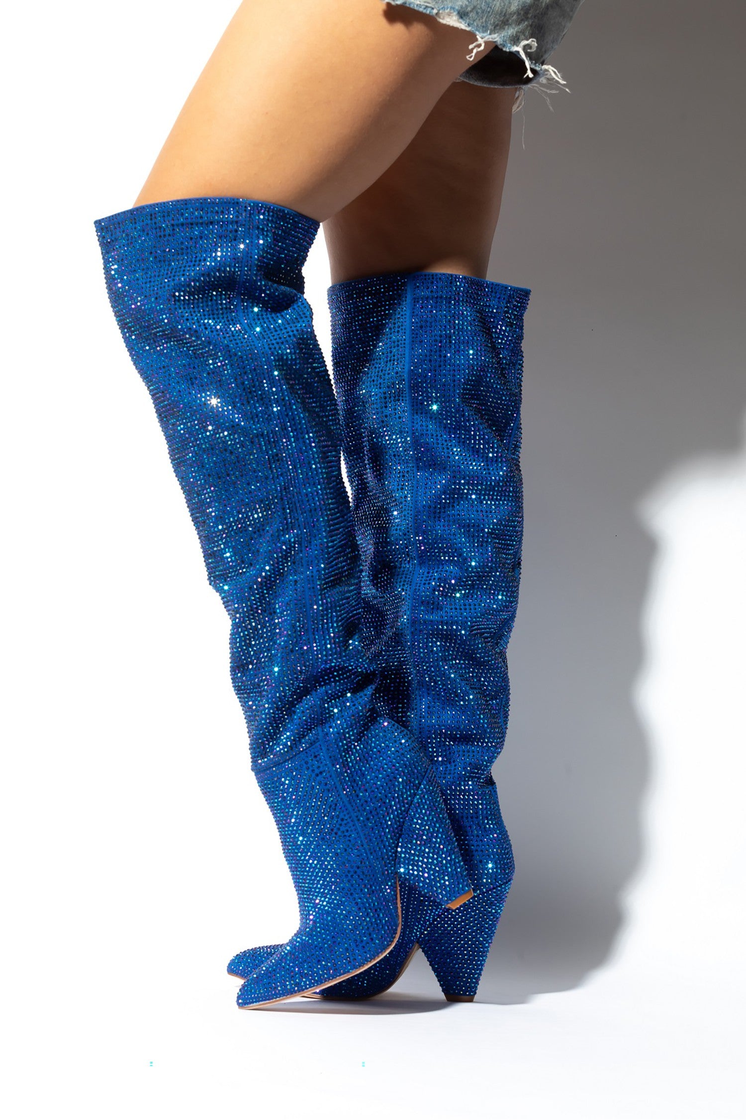 RIO DE HANERO Blue - ShoeNami