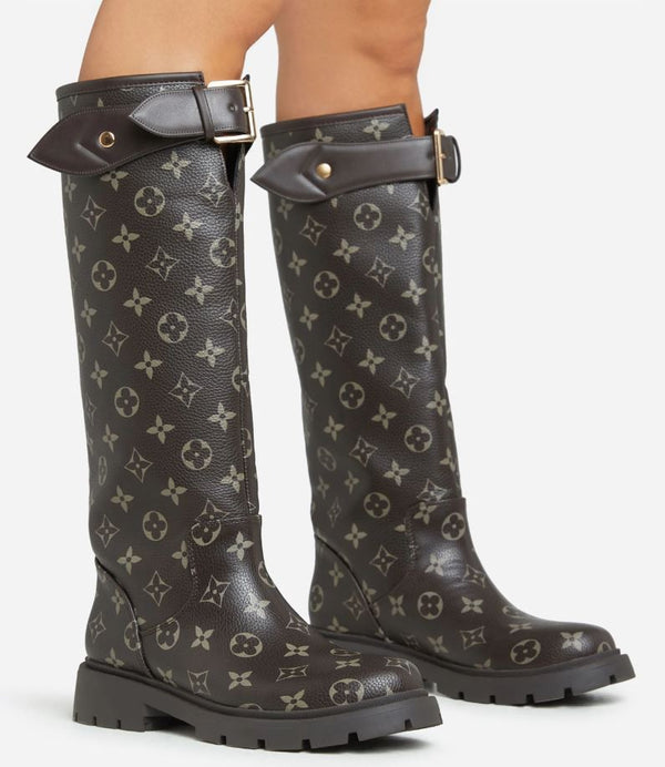 ETHYL Print - ShoeNami