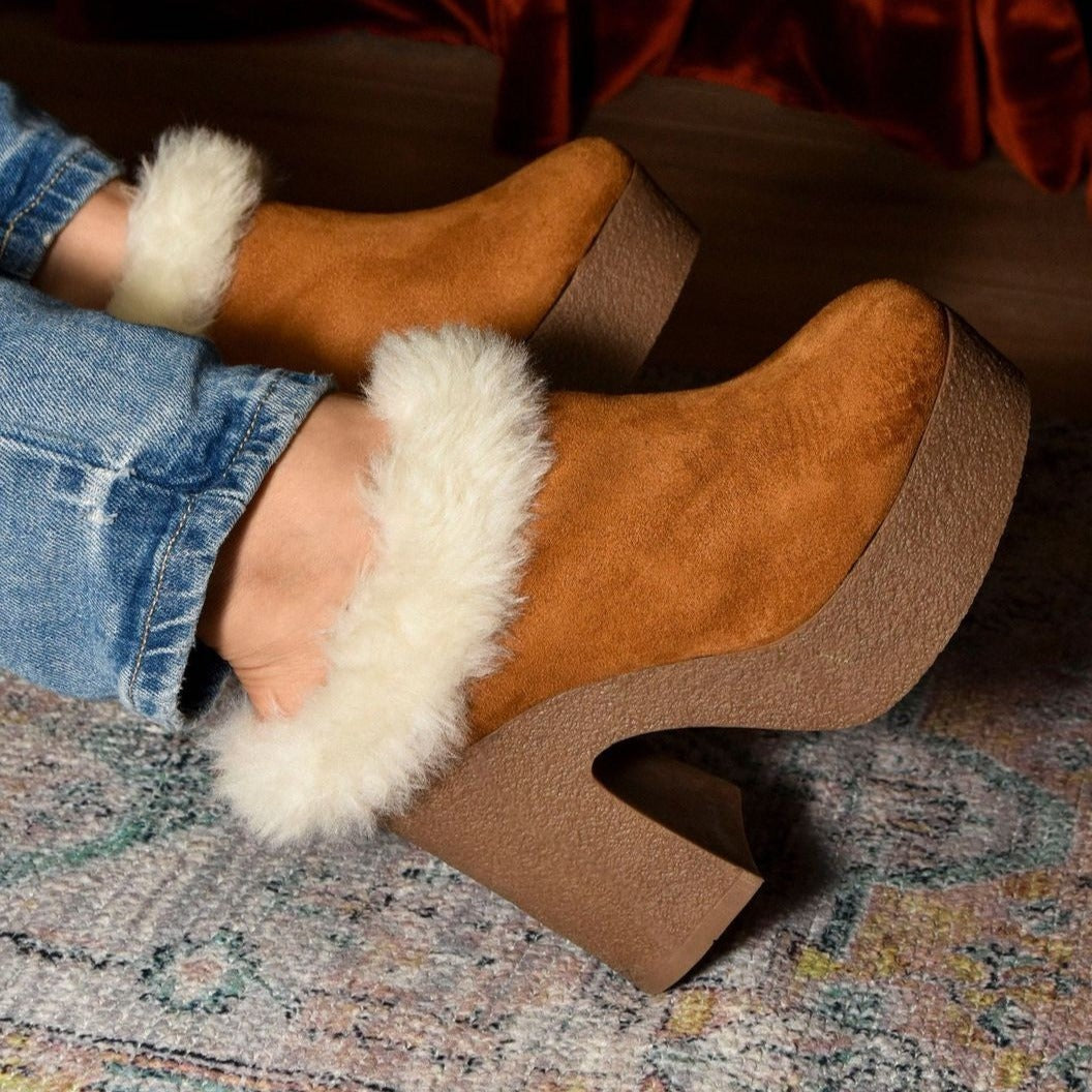 OSLO-08 Chestnut Tan - ShoeNami