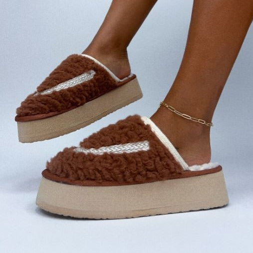 SOFTENER Camel - ShoeNami