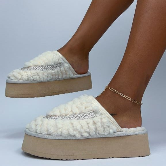 SOFTENER Beige - ShoeNami