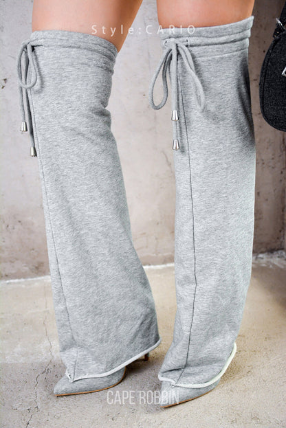 CARIO Grey - ShoeNami