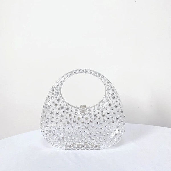 MODDY BAG Clear - ShoeNami