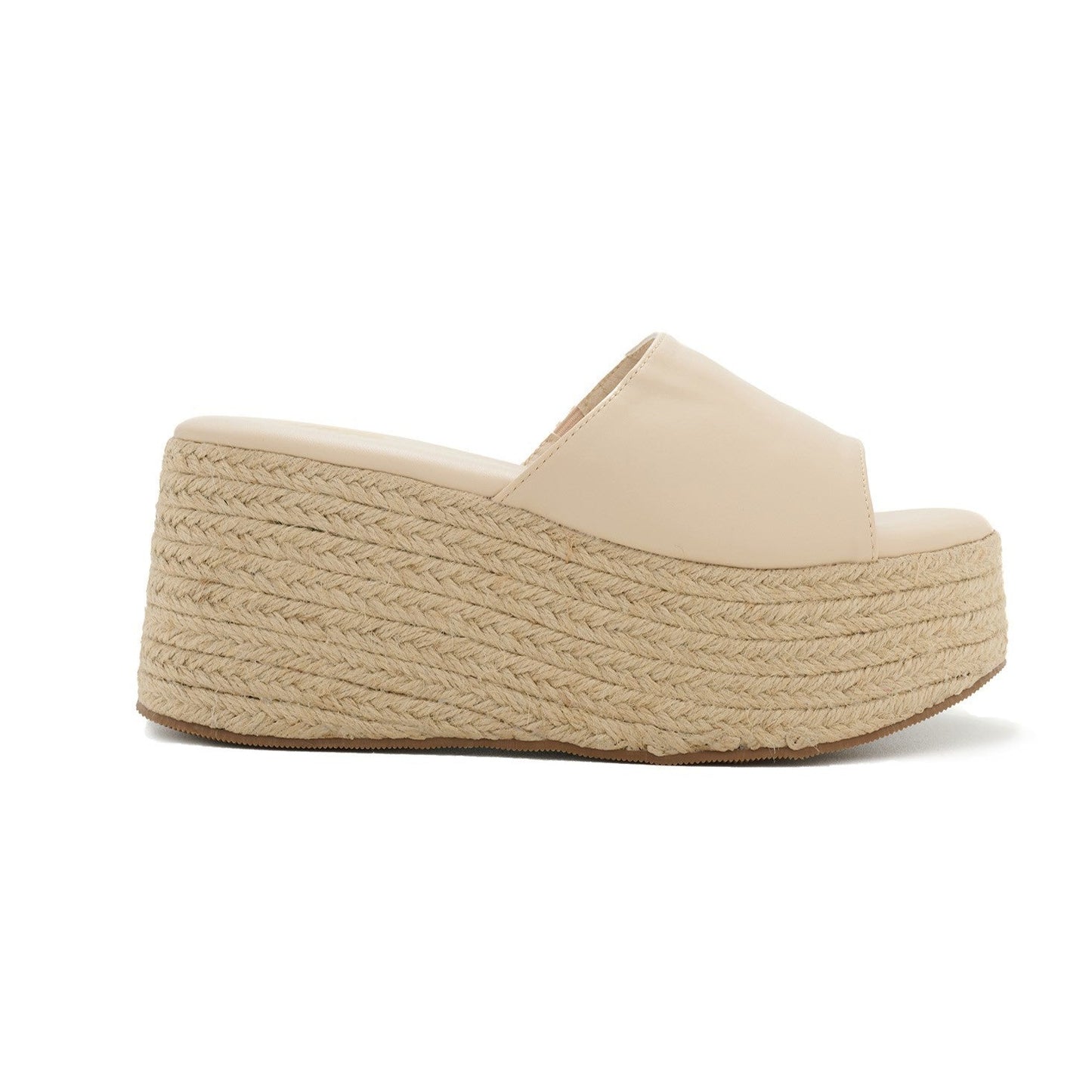 MARINA Nude - ShoeNami