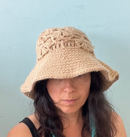 AQUARIUM HAT/MMT8643 Khaki