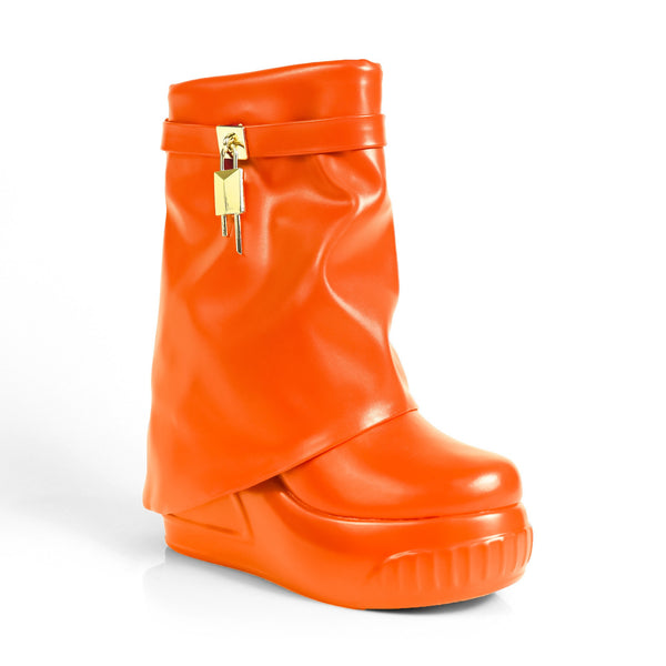 BROOK-1/2025 Orange