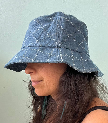 LAMESA HAT/MMT9082 Denim