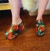 VESTA Black Multi