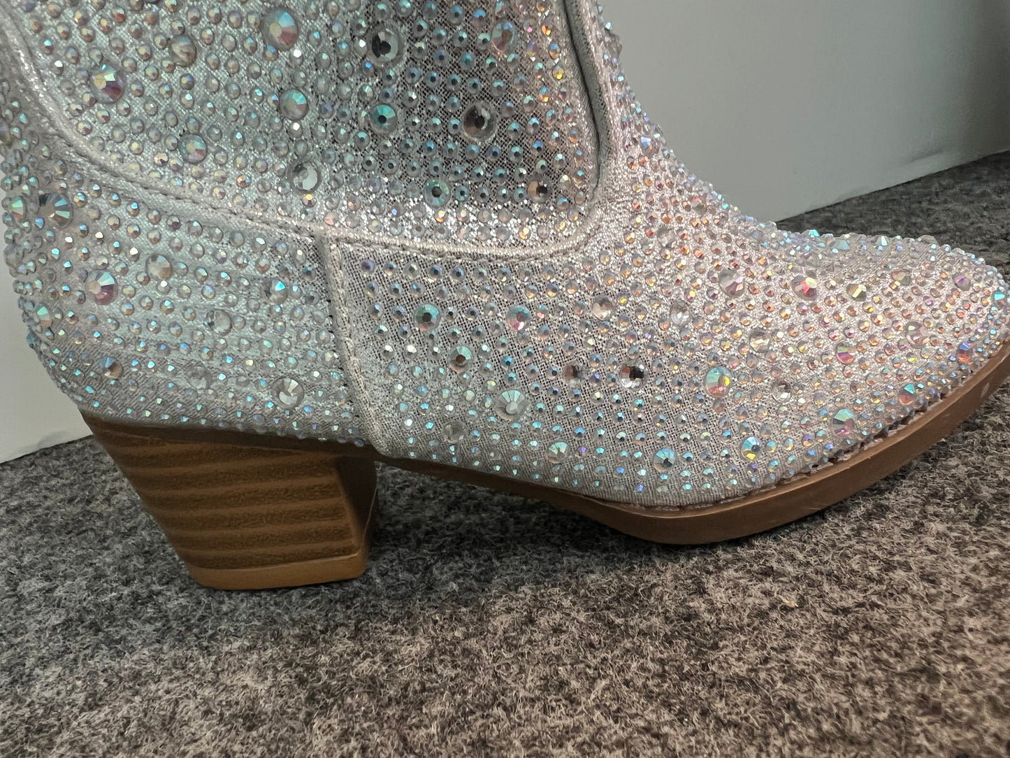 RIVER-01K KIDS Silver