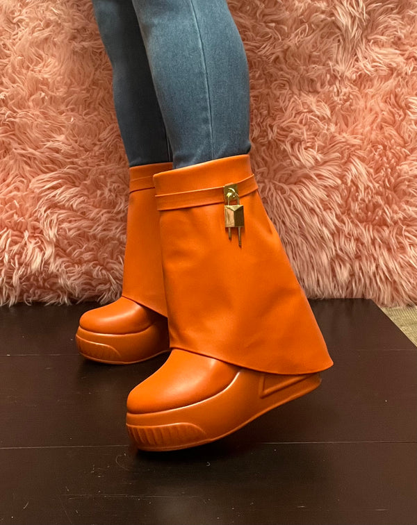 BROOK-1/2025 Orange
