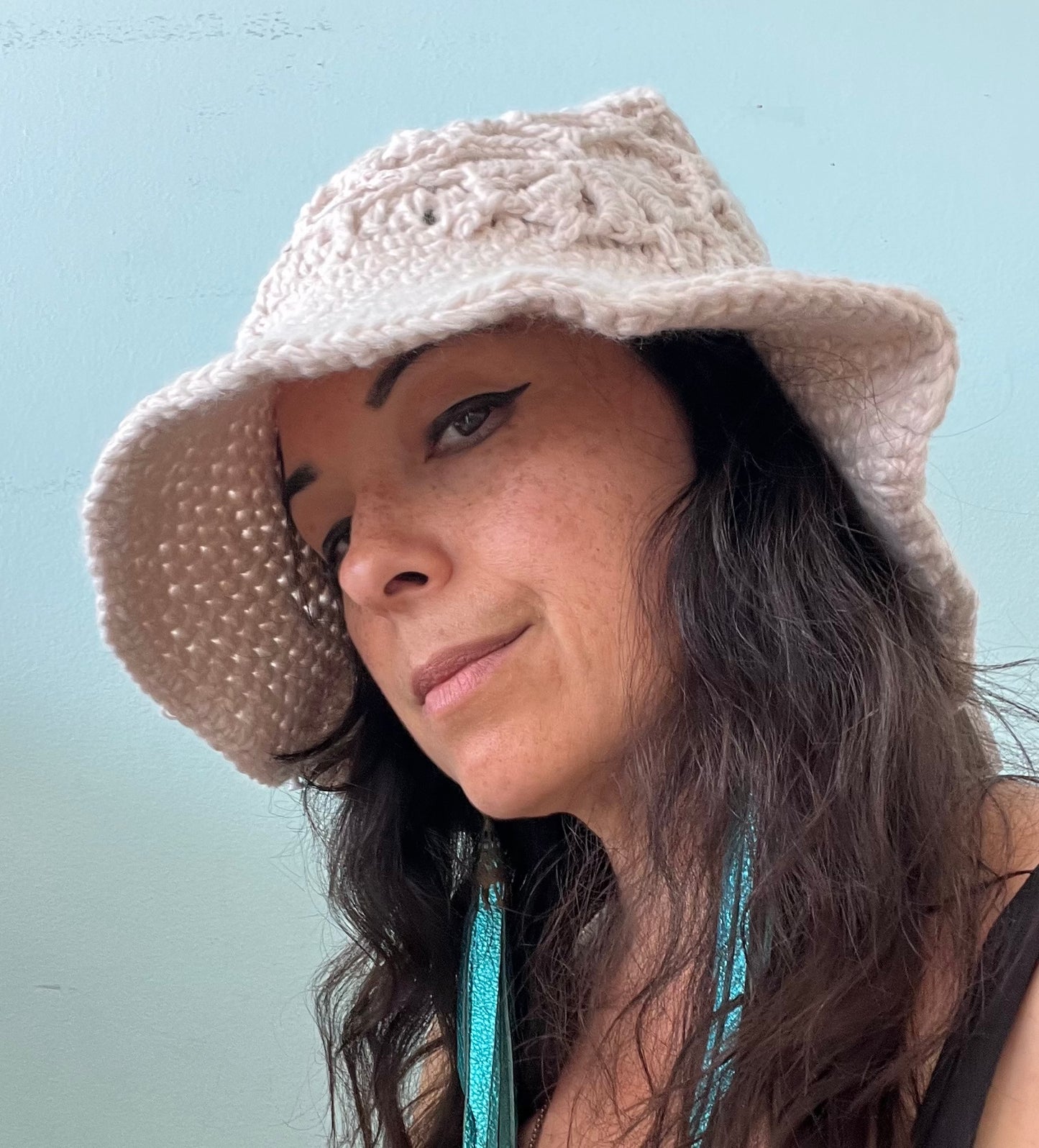 AQUARIUM HAT/MMT8643 Beige