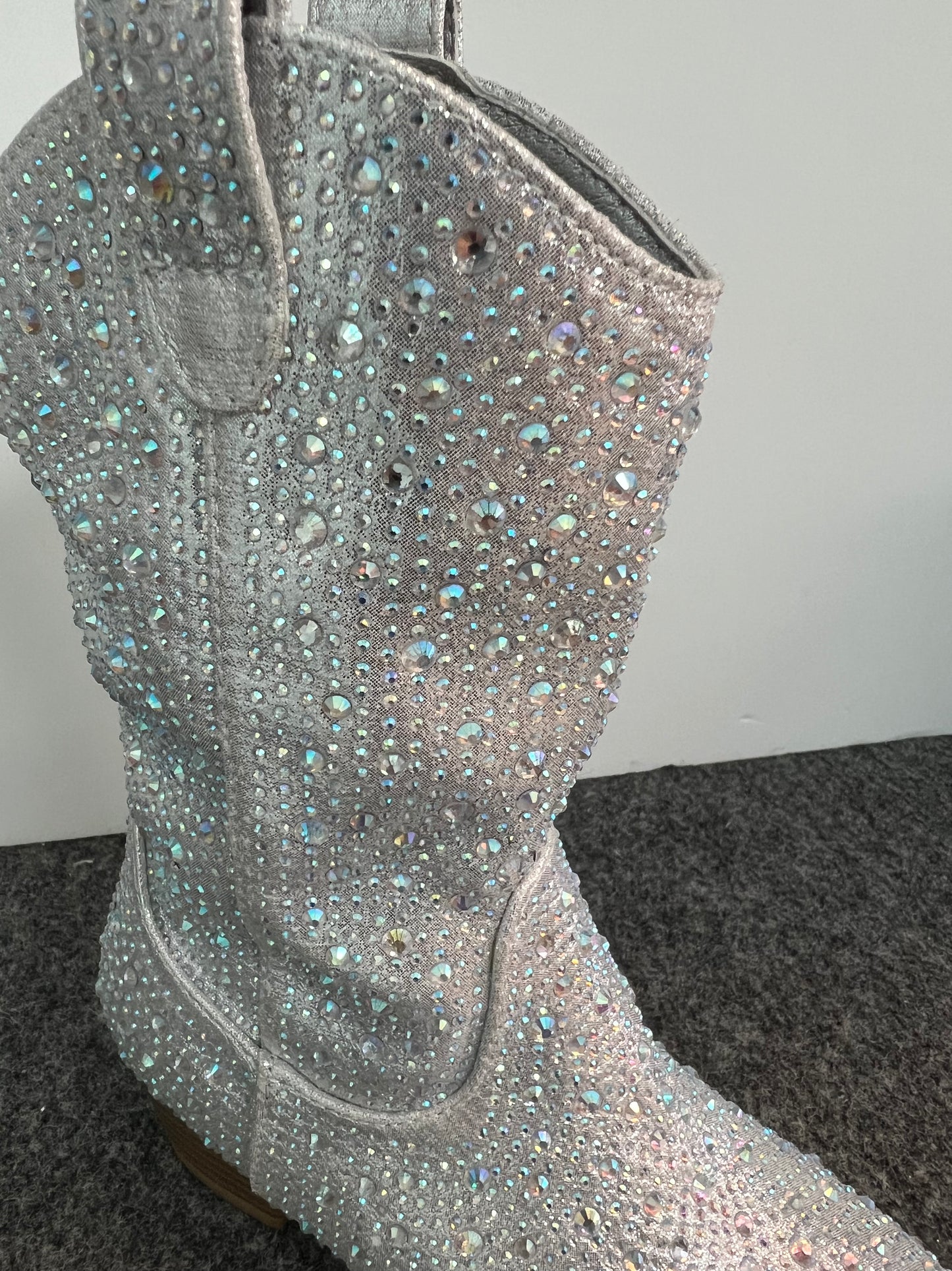 RIVER-11K KIDS Silver