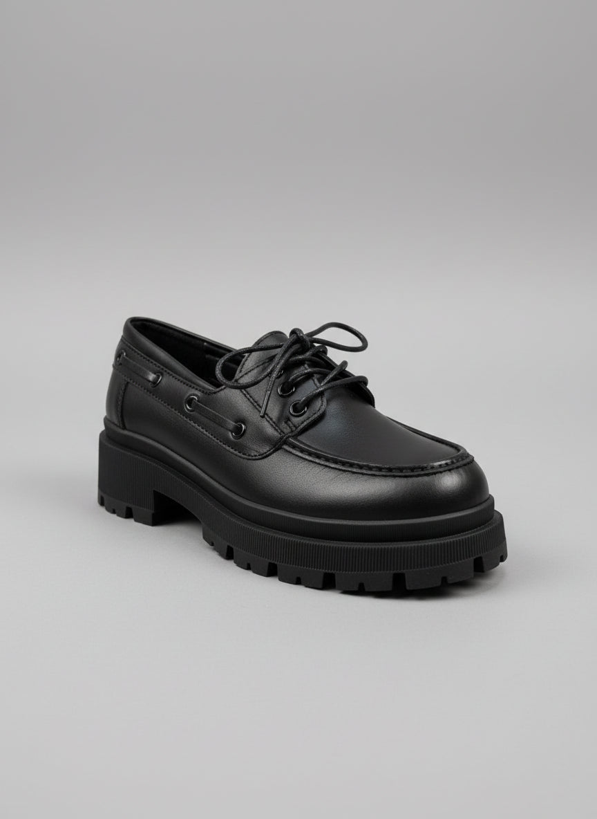 ZOLA-15 LOAFER BLACK
