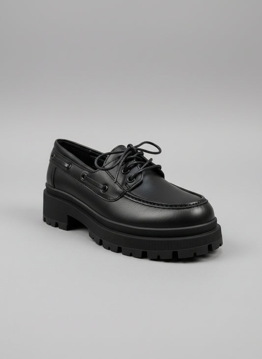 ZOLA-15 LOAFER BLACK