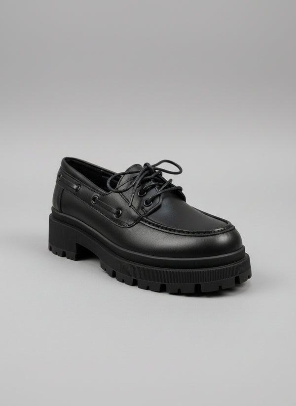 ZOLA-15 LOAFER BLACK