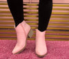 WILDER-10/89894 Pink Faux Leather