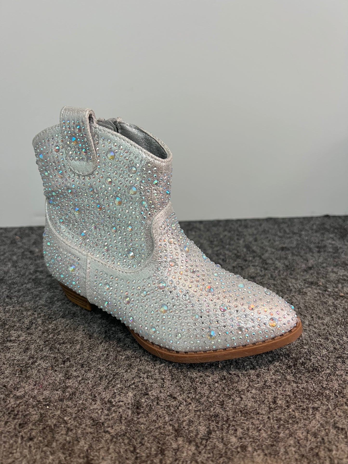 RIVER-01KA TODDLERS Silver