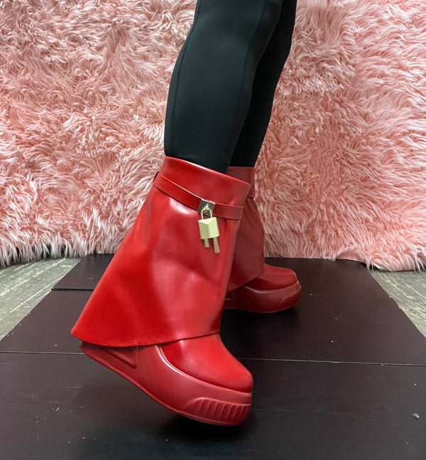 BROOK-1/2025 Red