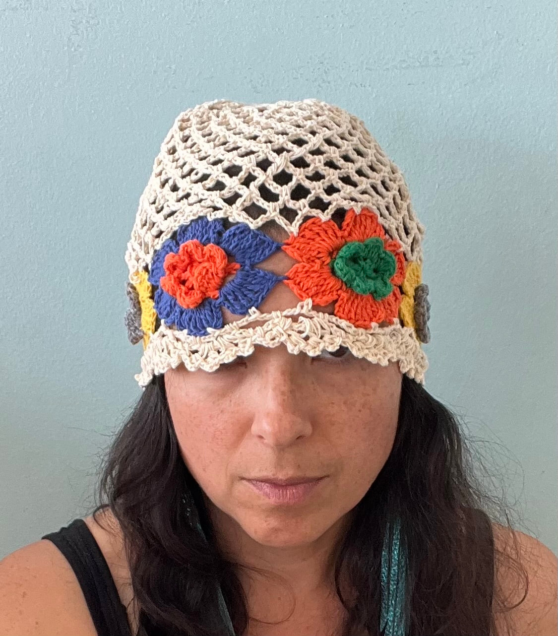 ESPLANADE HAT/MMT8640 Beige Multi