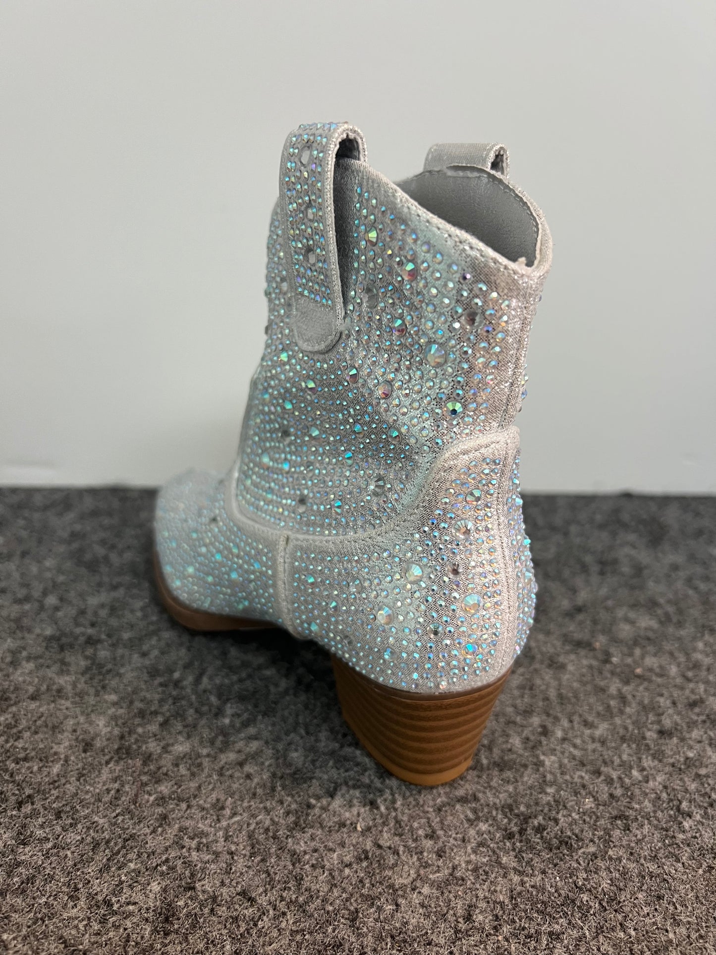 RIVER-01K KIDS Silver