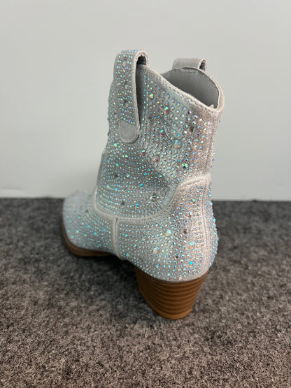 RIVER-01K KIDS Silver