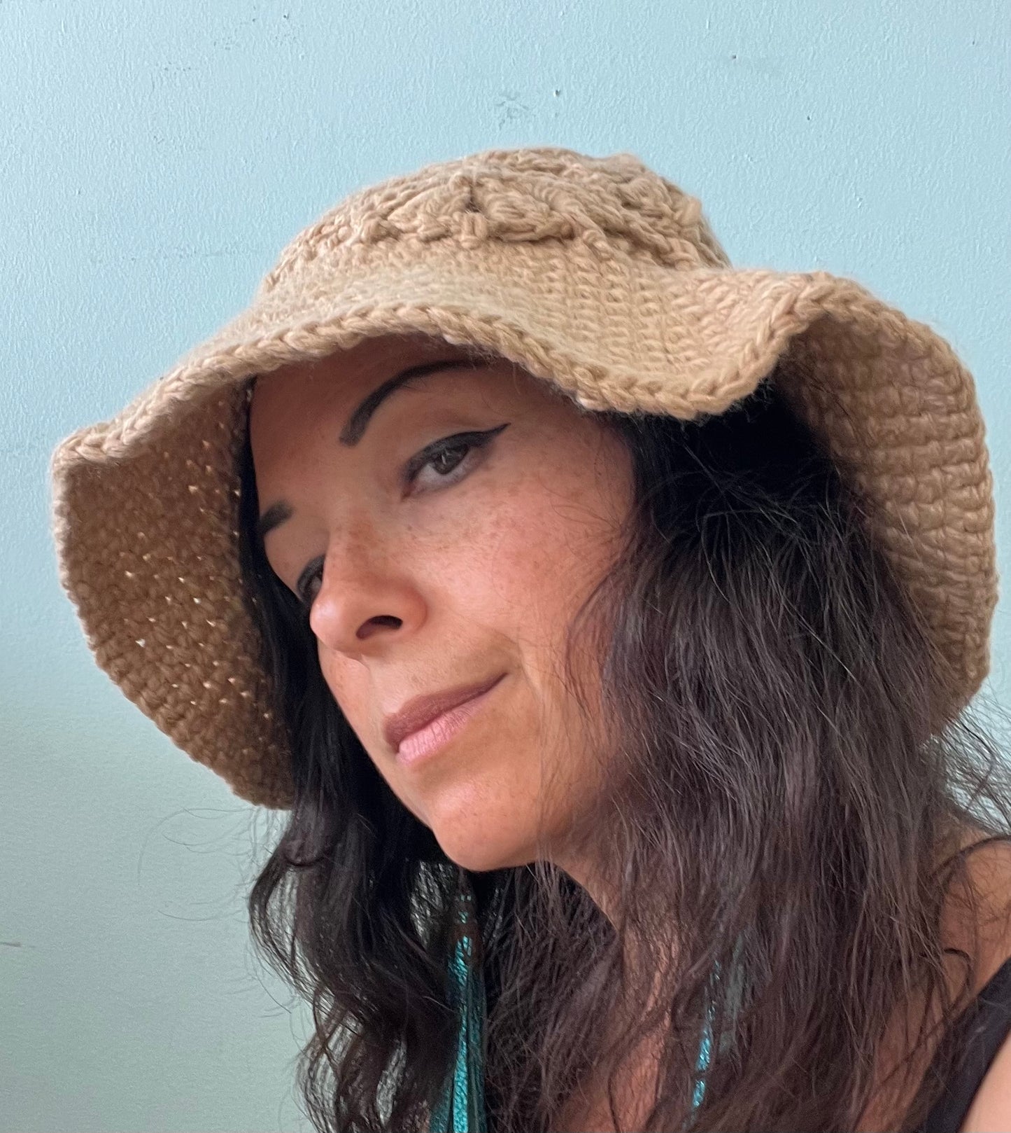 AQUARIUM HAT/MMT8643 Khaki