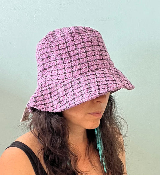 GRAPE JELLY HAT/MMT9036 Purple