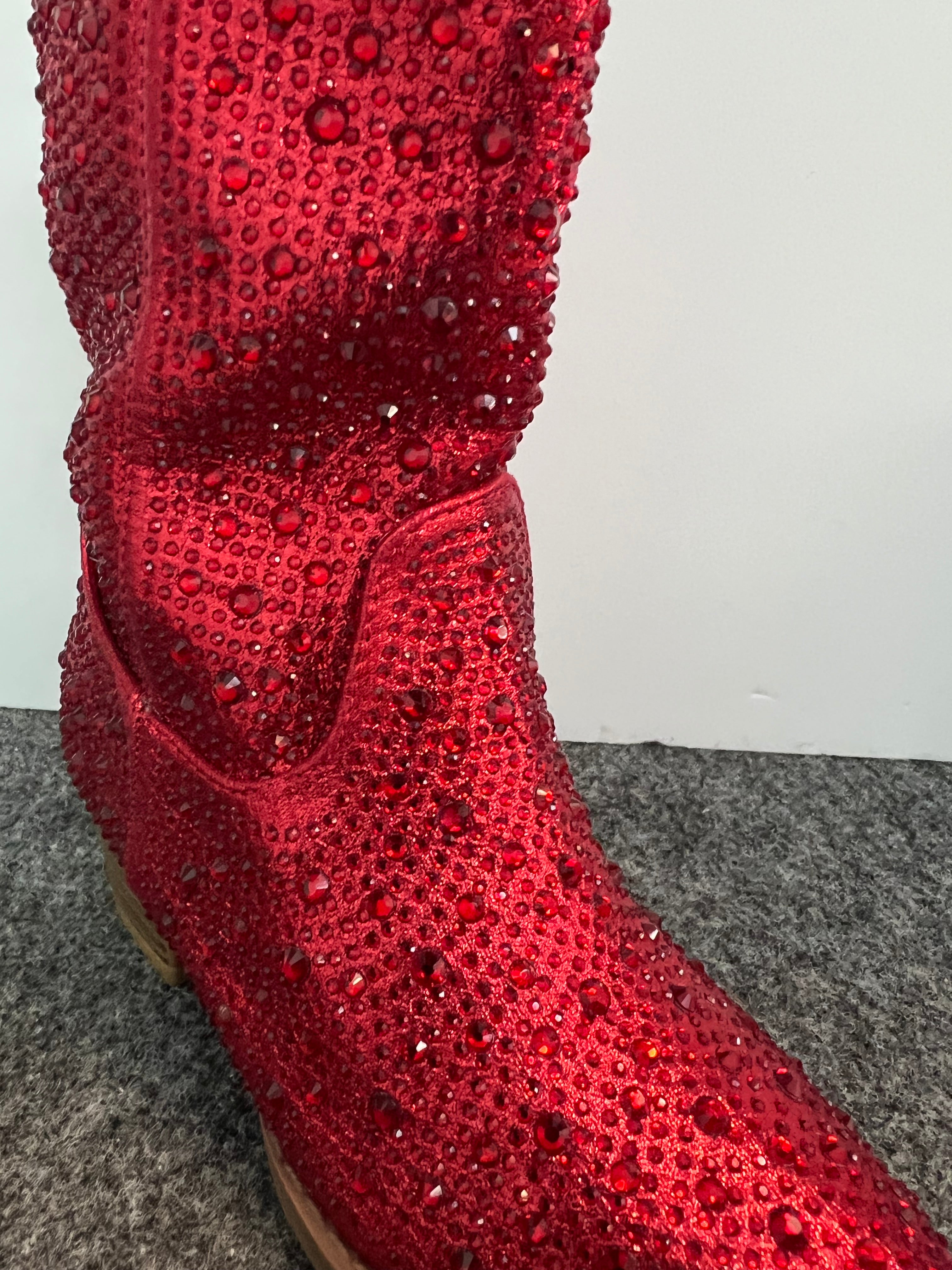 RIVER-11K KIDS Red