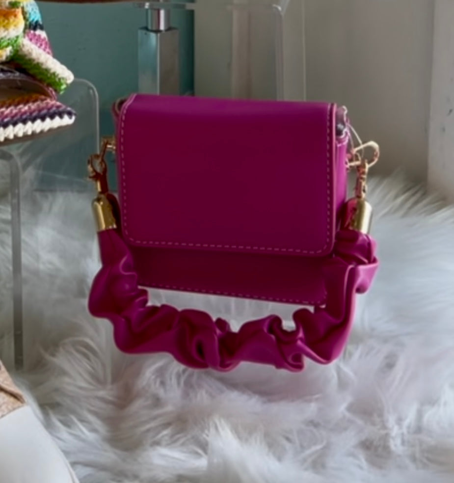 MUNCHKIN BAG/9999 Fuchsia Pink