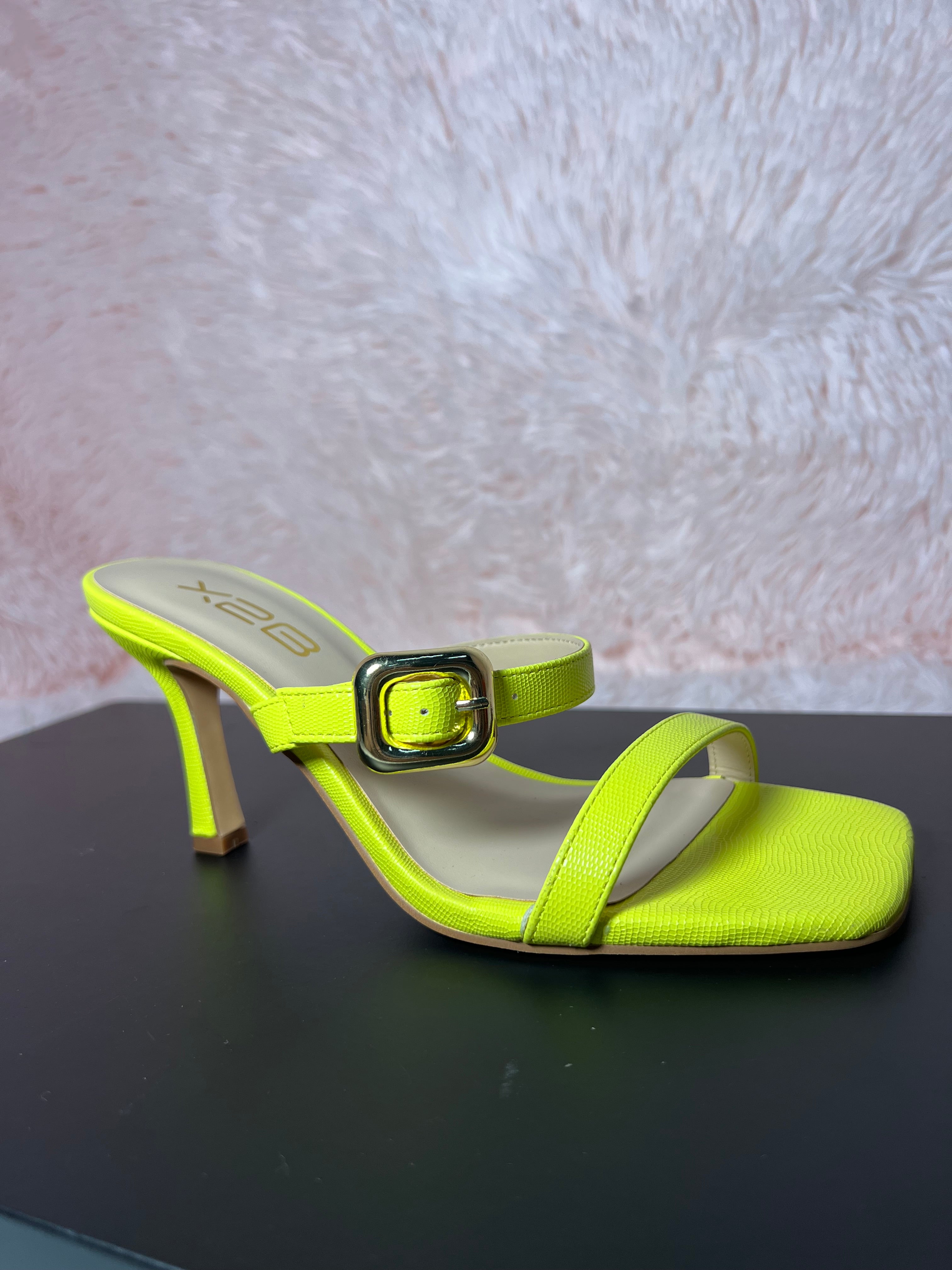 DOVIE-8 Yellow