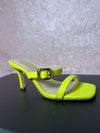 DOVIE-8 Yellow