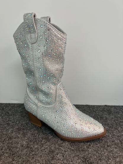 RIVER-11K KIDS Silver