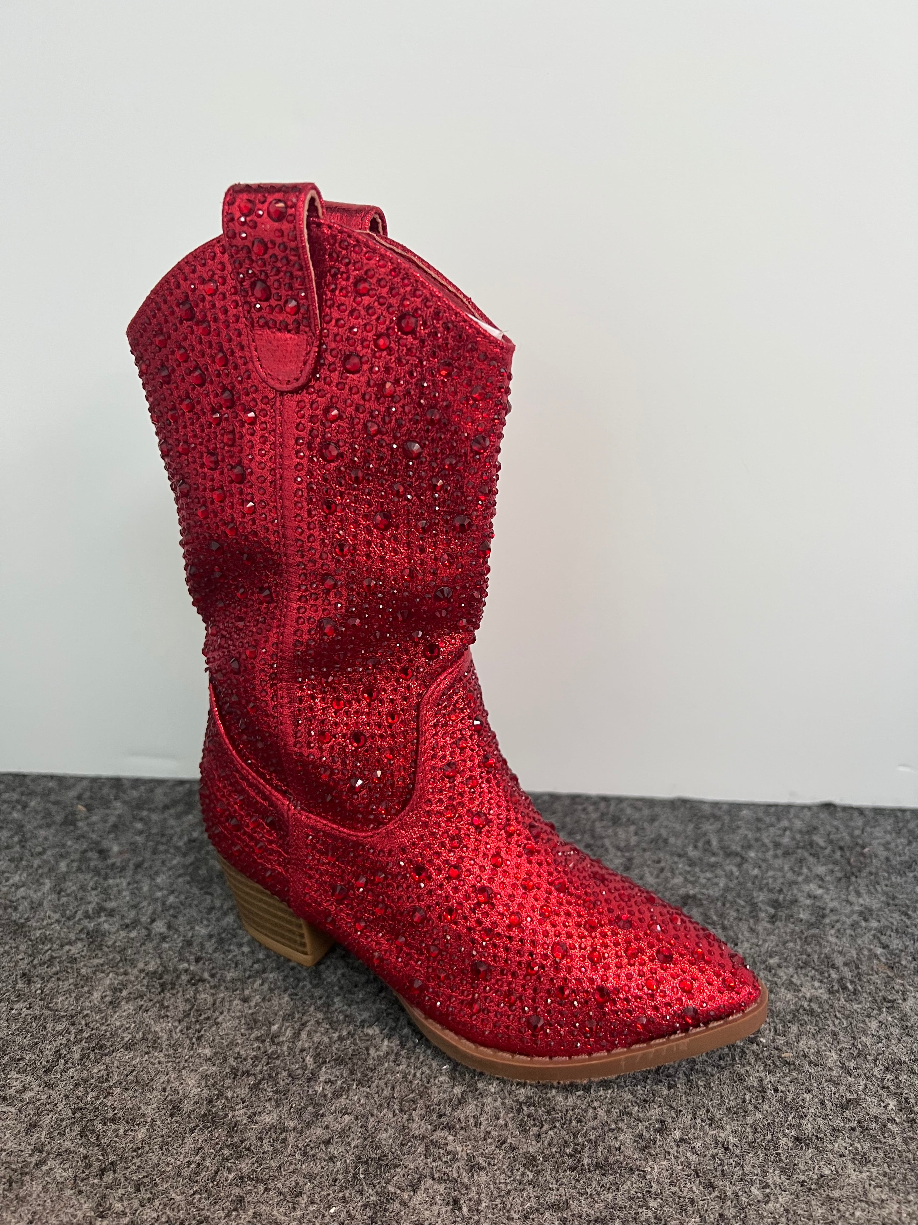 RIVER-11K KIDS Red
