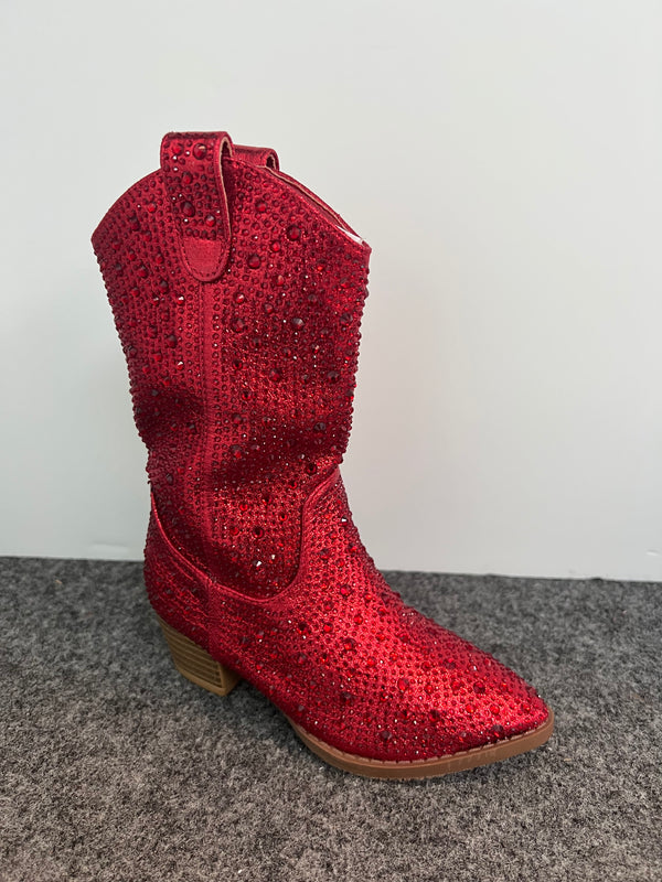 RIVER-11K KIDS Red