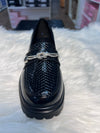 SD1011-CATHERINE LOAFER BLACK