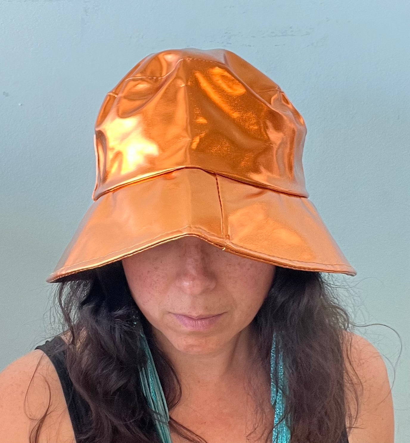 ARGENTO BUCKET HAT/AMH1743 Orange