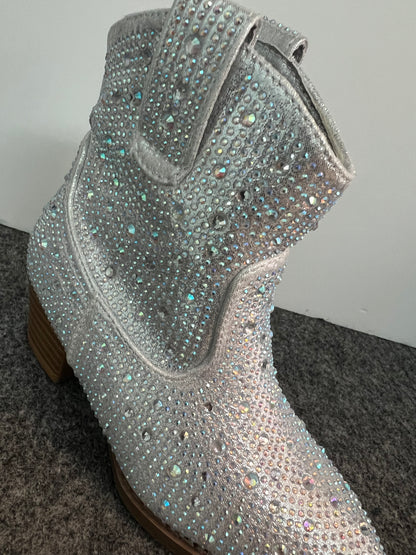 RIVER-01K KIDS Silver