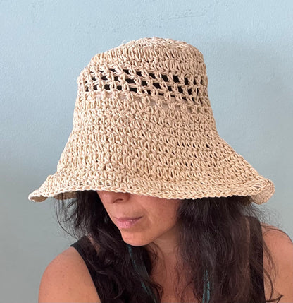 LAFAYETTE HAT/MMT9018 Ivory